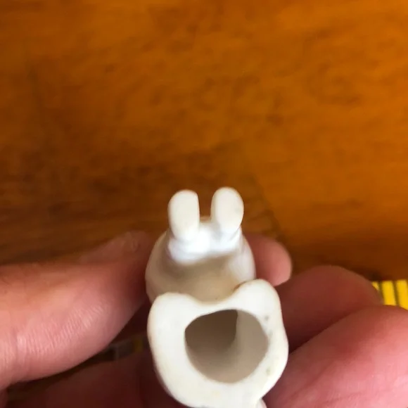 Miniature Ceramic Dog Figurines Collection—lot of 7 - Picture 4 of 16